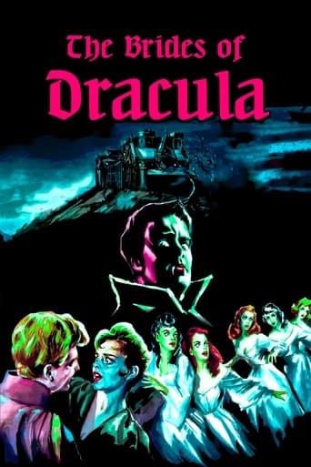 ملصق فيلم The Brides of Dracula (1960)