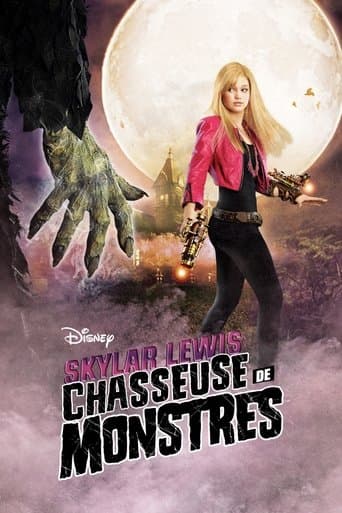 Affiche du film Girl vs. Monster (2012)