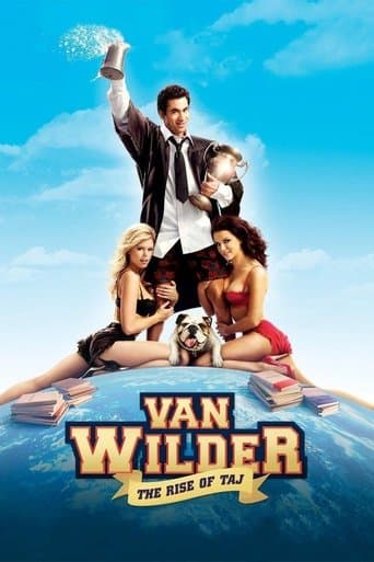 ملصق فيلم Van Wilder 2: The Rise of Taj (2006)