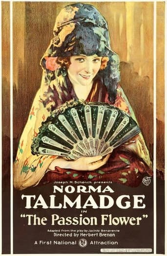 ملصق فيلم The Passion Flower (1921)