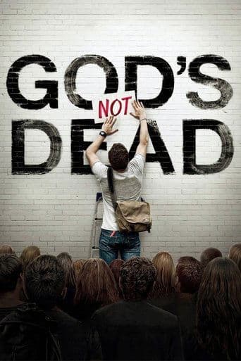 ملصق فيلم God's Not Dead (2014)