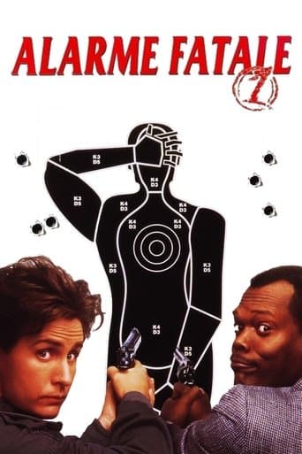 Affiche du film National Lampoon's Loaded Weapon 1 (1993)