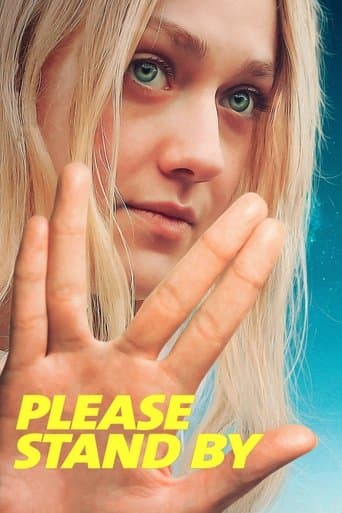 ملصق فيلم Please Stand By (2018)