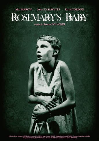 Affiche du film Rosemary's Baby (1968)