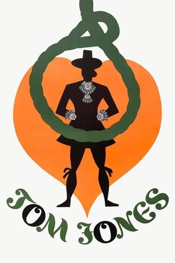 Tom Jones (1963) movie poster