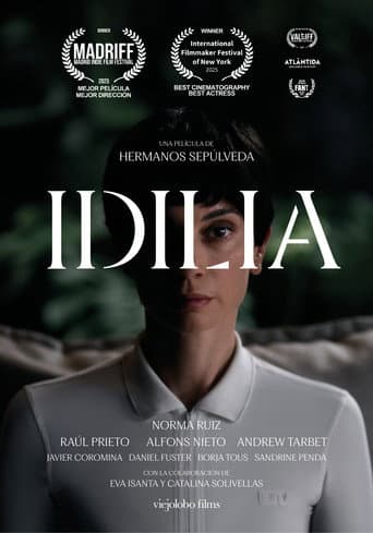 ملصق فيلم Idilia (2025)