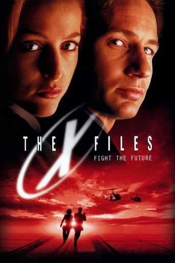 ملصق فيلم The X-Files (1998)