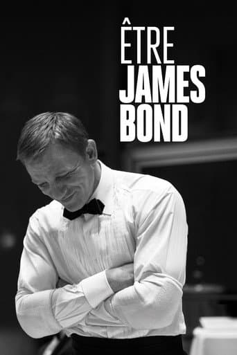 Affiche du film Being James Bond (2021)