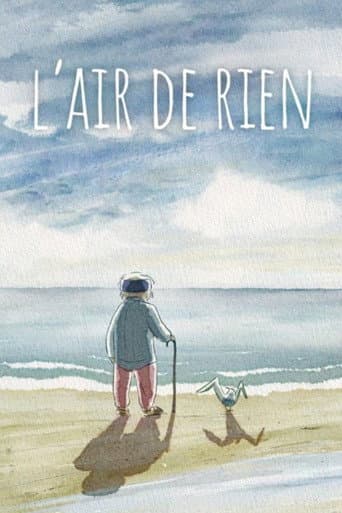 Affiche du film L’Air de rien (2023)