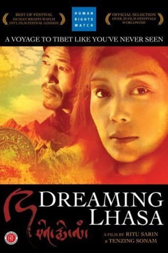 Dreaming Lhasa (2007) movie poster