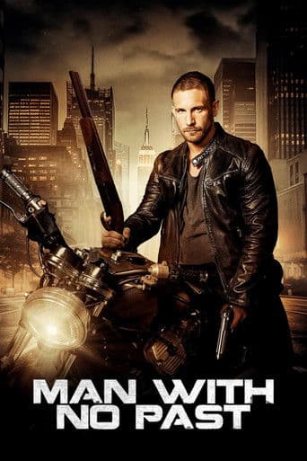 Man with No Past (2025) movie poster