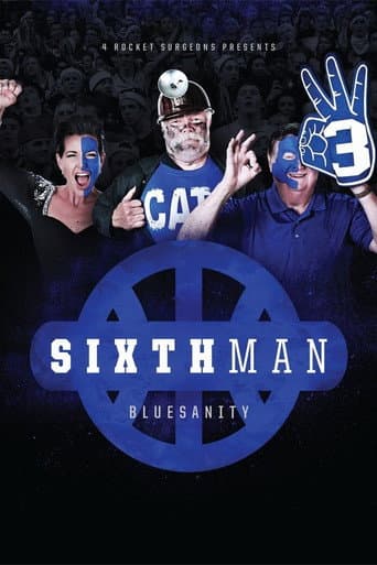 Affiche du film Sixth Man: Bluesanity (2013)