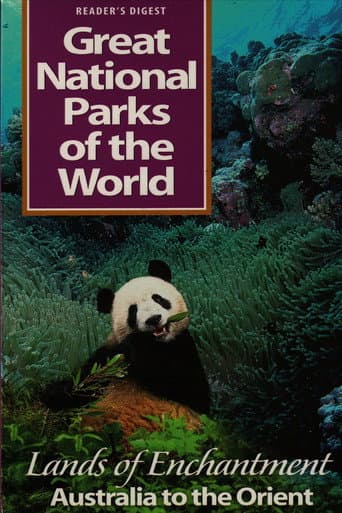 ملصق فيلم Great National Parks of the World: Lands of Enchantment Australia to the Orient (2000)