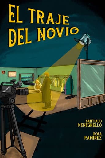 El traje del novio (2023) movie poster