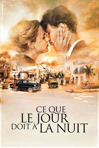 ملصق فيلم Ce que le jour doit à la nuit (2012)