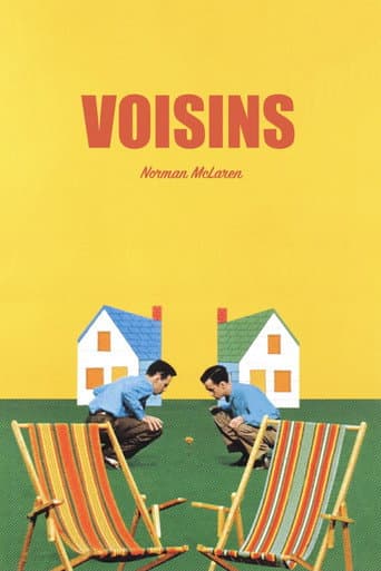 Affiche du film Neighbours (1952)