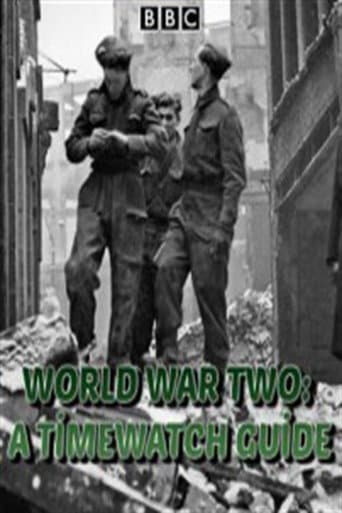 ملصق فيلم World War Two: A Timewatch Guide (2016)