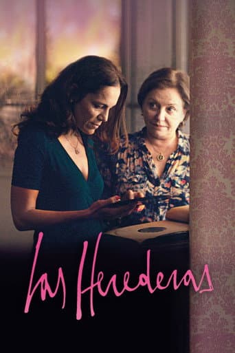 ملصق فيلم Las herederas (2018)