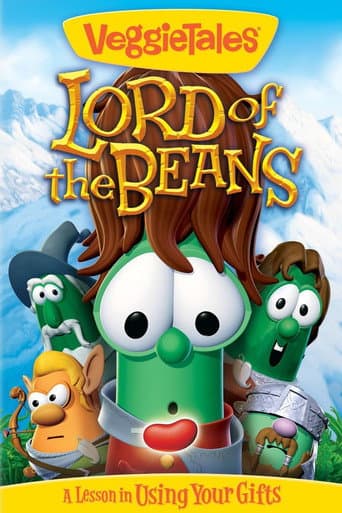 VeggieTales: Lord of the Beans (2005) movie poster