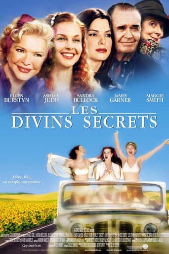 Affiche du film Divine Secrets of the Ya-Ya Sisterhood (2002)