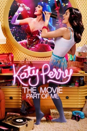 Katy Perry: Part of Me (2012) movie poster