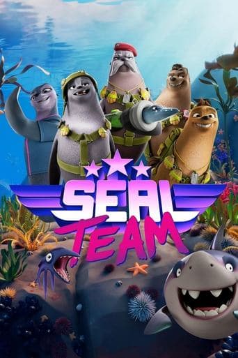 Affiche du film Seal Team (2021)