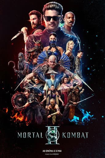 Affiche du film Mortal Kombat II (2026)