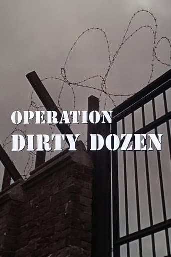 Operation Dirty Dozen (2006) movie poster