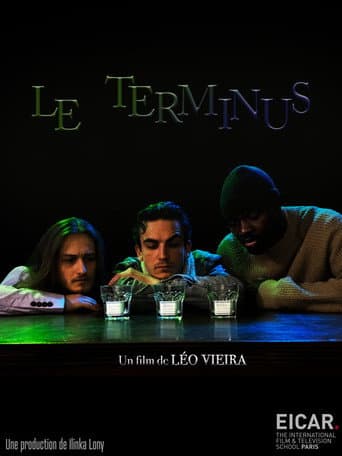 Le Terminus (2022) movie poster