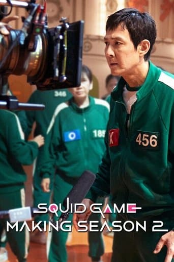 Affiche du film 오징어 게임: 시즌2 제작 이야기 (2025)