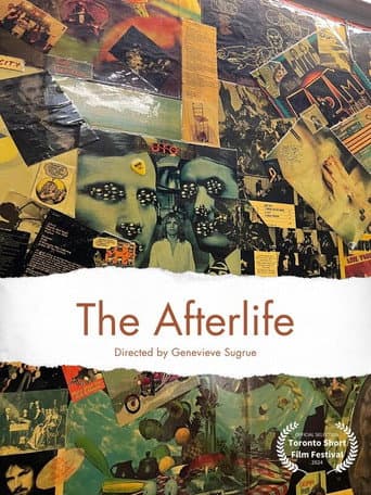 Affiche du film The Afterlife (2023)