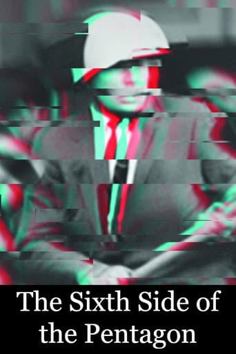Affiche du film La Sixième Face du Pentagone (1968)