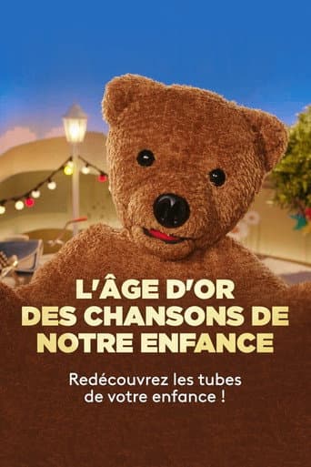 ملصق فيلم L'Âge d'or des chansons de notre enfance (2020)