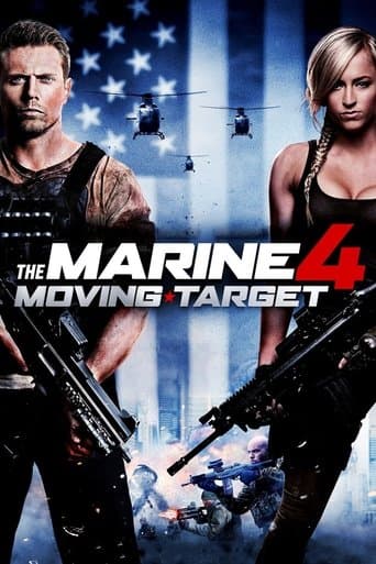 ملصق فيلم The Marine 4: Moving Target (2015)