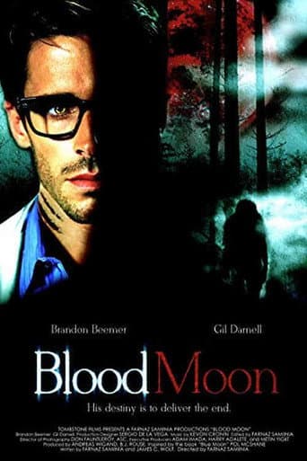 Affiche du film Blood Moon (2012)