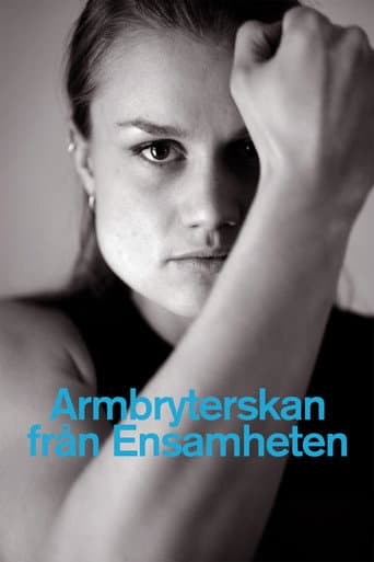 Armbryterskan från Ensamheten (2004) movie poster