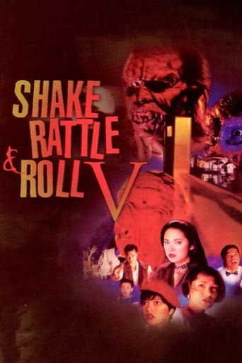 Affiche du film Shake, Rattle & Roll V (1994)