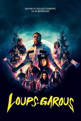 Affiche du film Werewolves Within (2021)