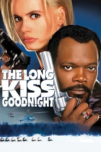 ملصق فيلم The Long Kiss Goodnight (1996)