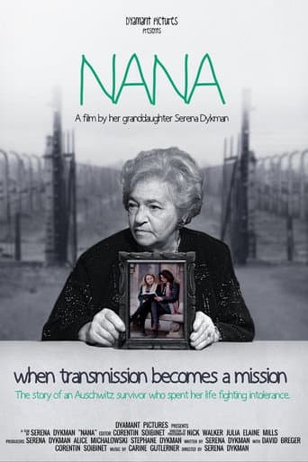 Nana (2018) movie poster