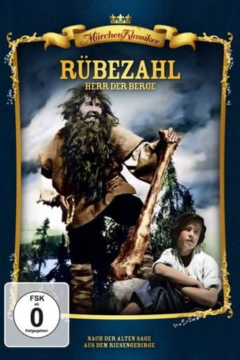 Affiche du film Rübezahl - Herr der Berge (1957)