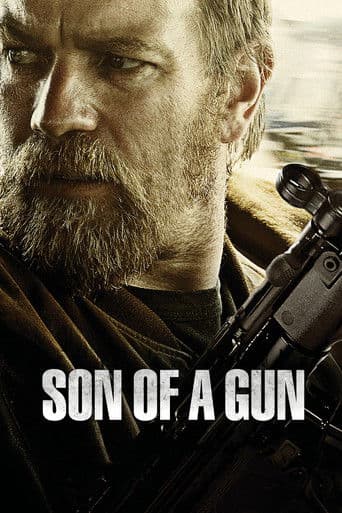 Affiche du film Son of a Gun (2014)