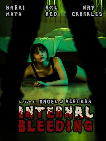 Internal Bleeding (2024) movie poster