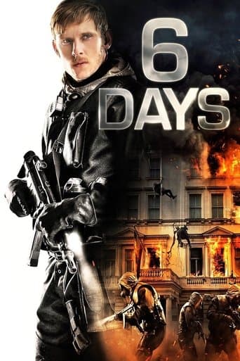 ملصق فيلم 6 Days (2017)