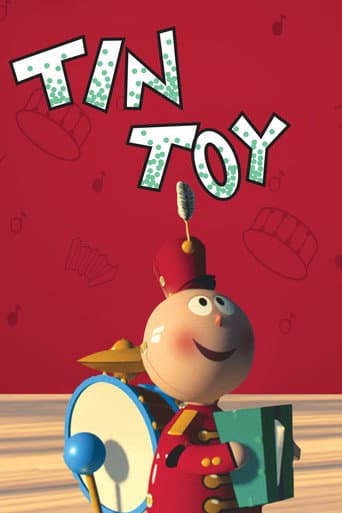 Affiche du film Tin Toy (1988)
