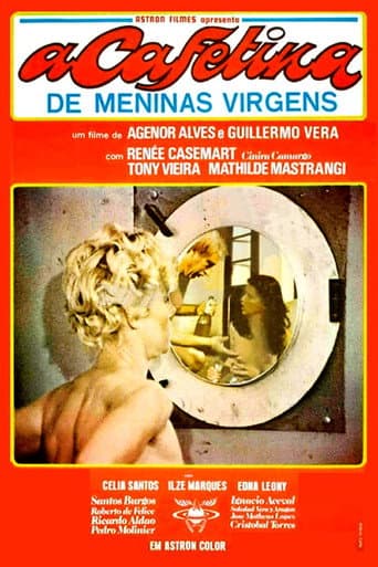A Cafetina de Meninas Virgens (1981) movie poster