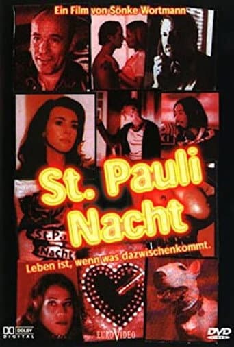 Affiche du film St. Pauli Nacht (1999)