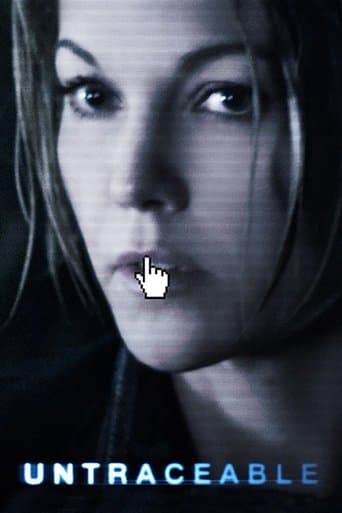 ملصق فيلم Untraceable (2008)