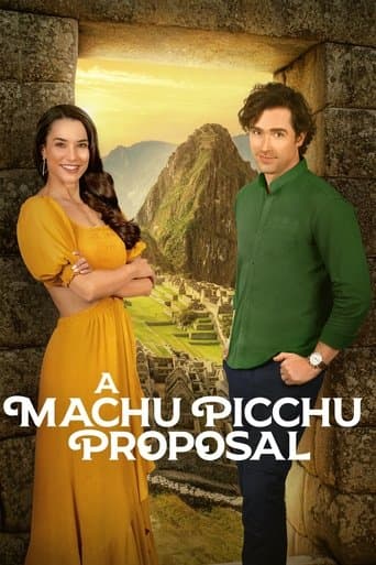 Affiche du film A Machu Picchu Proposal (2026)