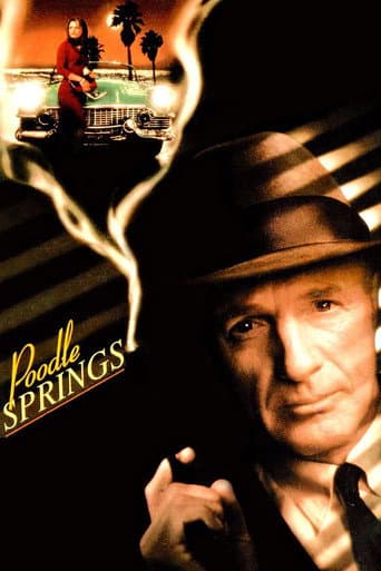 ملصق فيلم Poodle Springs (1998)